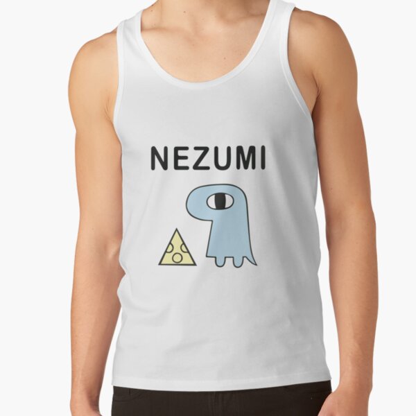 Funny Nezumi Nichijou Tank Top