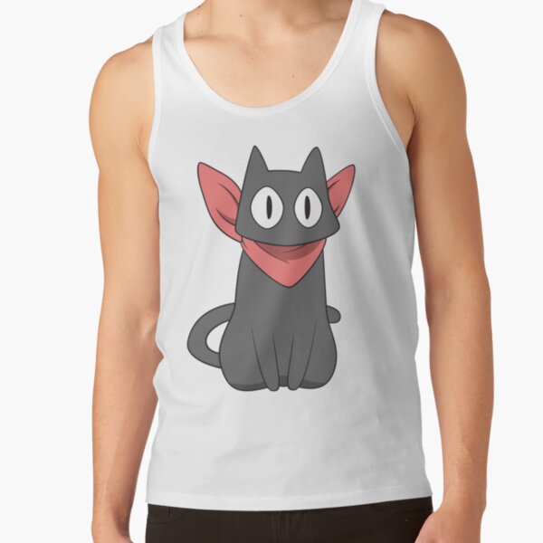 Nichijou Sakamoto San Tank Top - Image 2