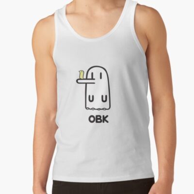 Hot Obk Design Nichijou Tank Top