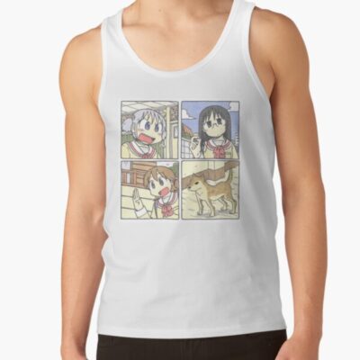 Nichijou Classic Day Tank Top