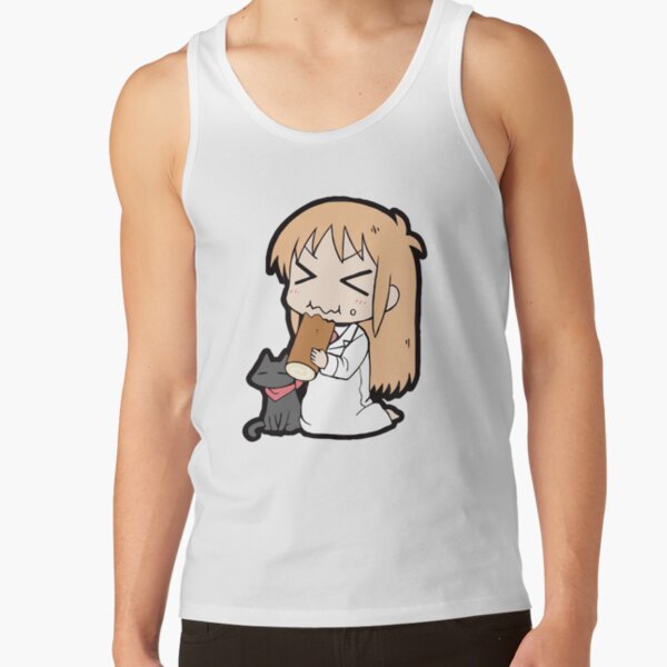 Hakase And Sakamoto Chibi Tank Top - Image 2