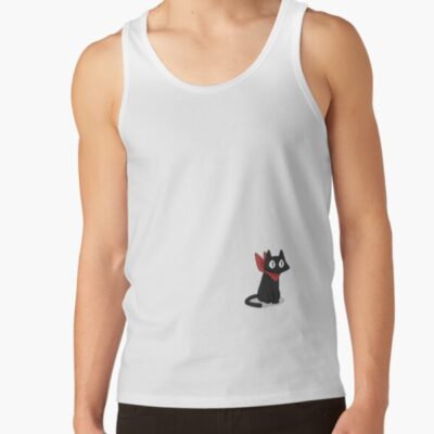 Nichijou Cute Sakamoto Tank Top