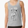ratankx1860heather greyfront c288321600600 bgf8f8f8 11 - Nichijou Merch