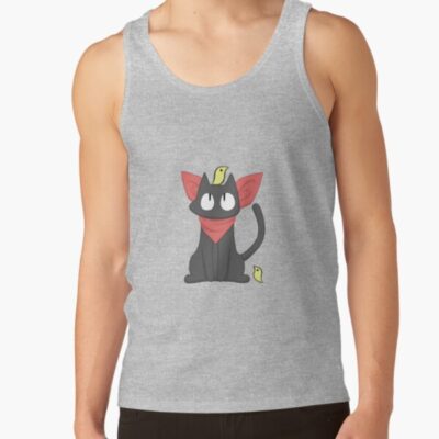 Cute Sakamoto Nichijou Tank Top