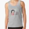 ratankx1860heather greyfront c288321600600 bgf8f8f8 16 - Nichijou Merch