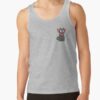 ratankx1860heather greyfront c288321600600 bgf8f8f8 18 - Nichijou Merch