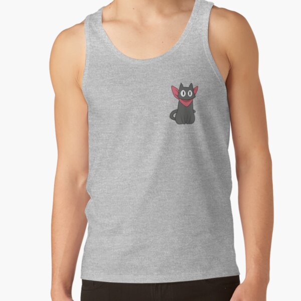 Unpredictable Sakamoto Nichijou Tank Top - Image 3