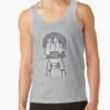 ratankx1860heather greyfront c288321600600 bgf8f8f8 22 - Nichijou Merch