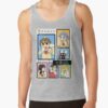 ratankx1860heather greyfront c288321600600 bgf8f8f8 25 - Nichijou Merch