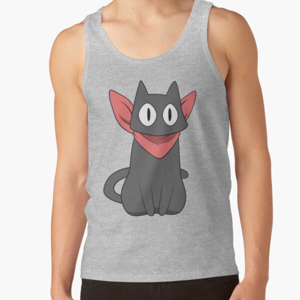 Nichijou Sakamoto San Tank Top - Image 3