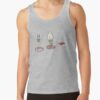 ratankx1860heather greyfront c288321600600 bgf8f8f8 7 - Nichijou Merch