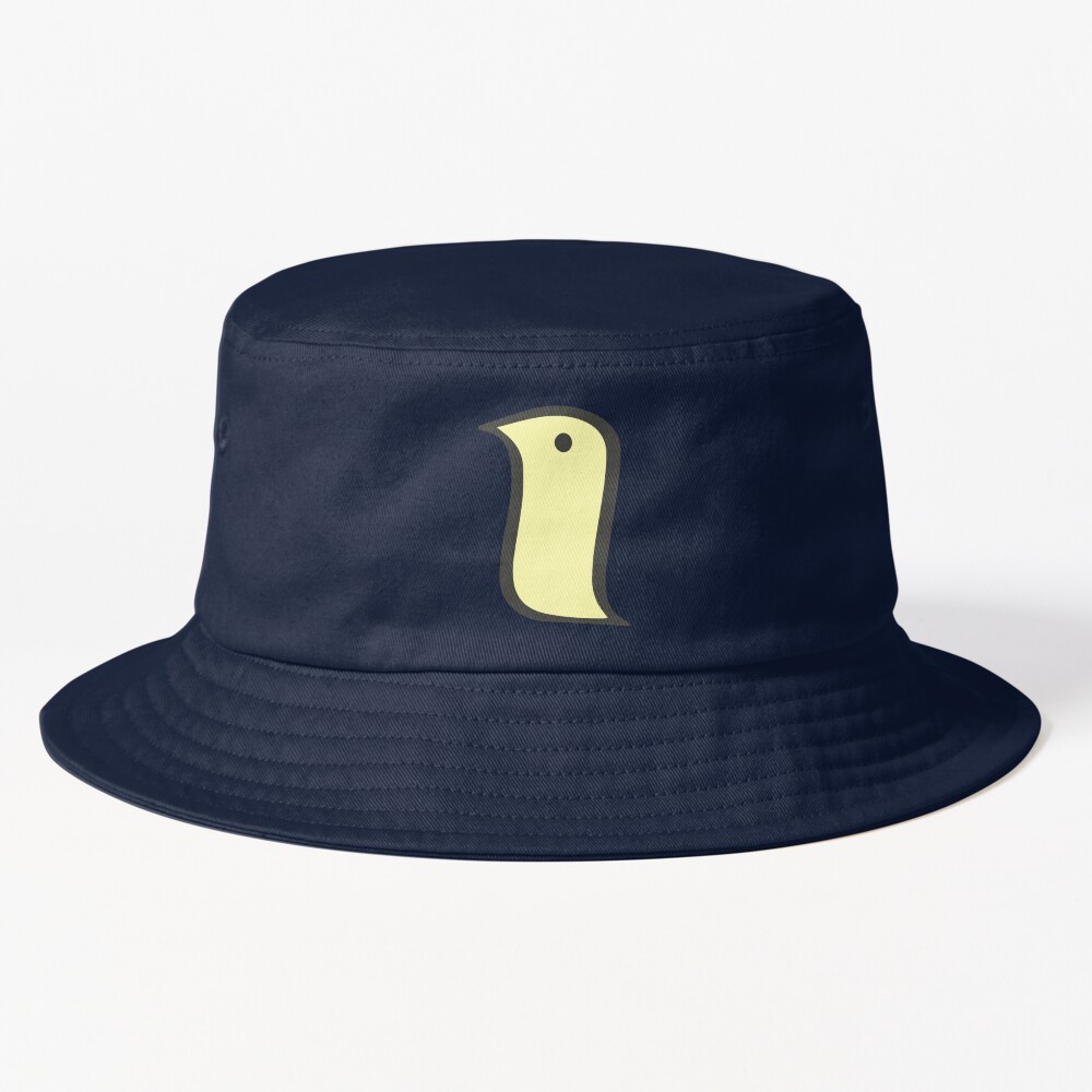Nichijou Iconic Design Bucket Hat