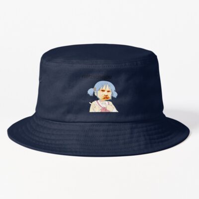 Funny Nietzschejou Mio Naganohara Bucket Hat