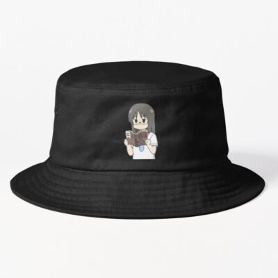 Nichijou Mai Minakami Reading Bucket Hat