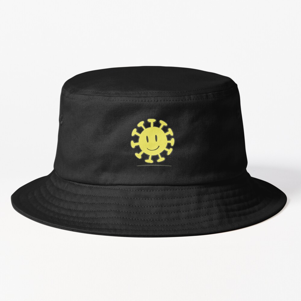 Nichijou Heartwarming Sun Bucket Hat