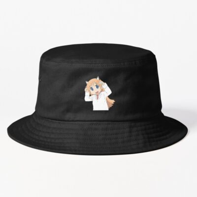 Nichijou Hakase Shinonome Neko Bucket Hat