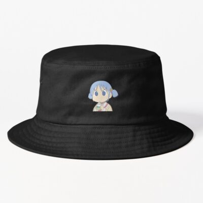 Nichijoumio Naganohara Sipping On Juice Bucket Hat