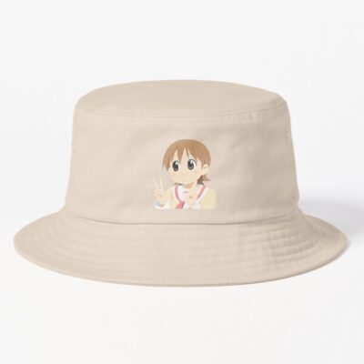 Cute Nichijou Yuuko Aioi Bucket Hat