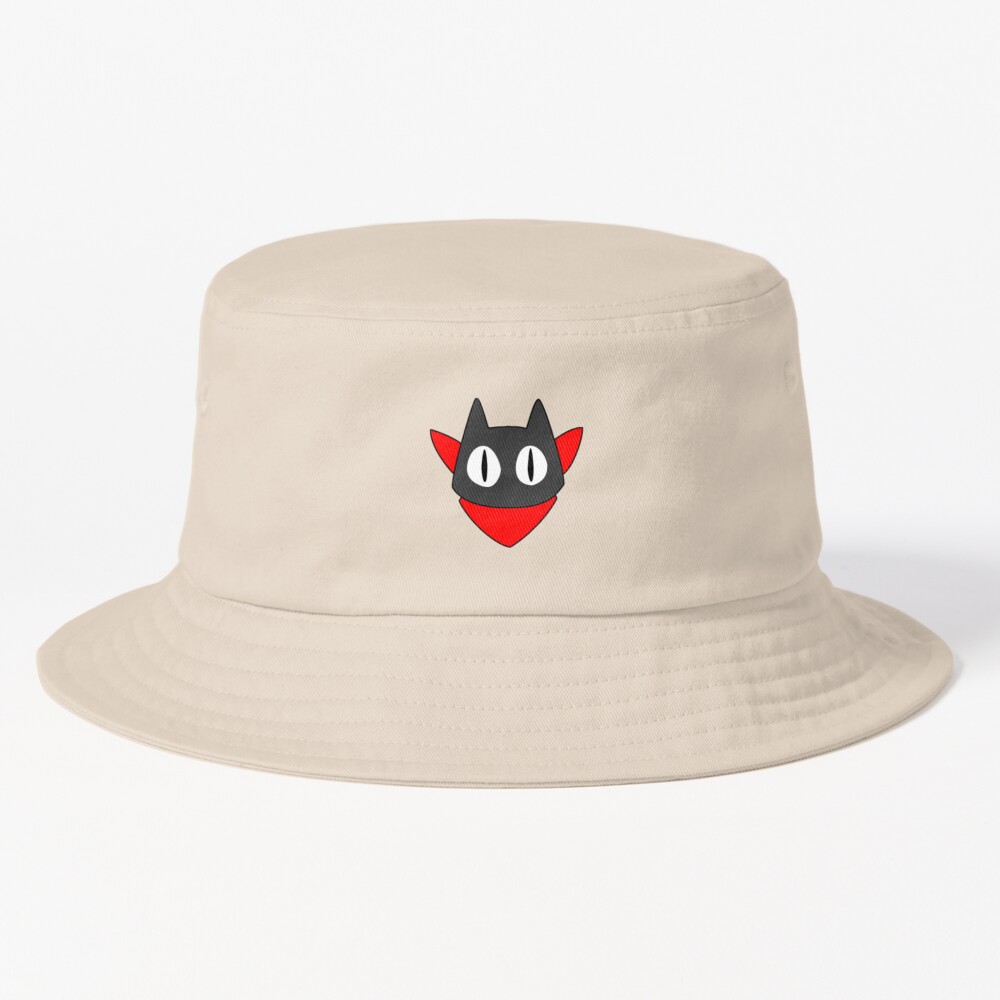 Nichijou Charming Sakamoto San Bucket Hat