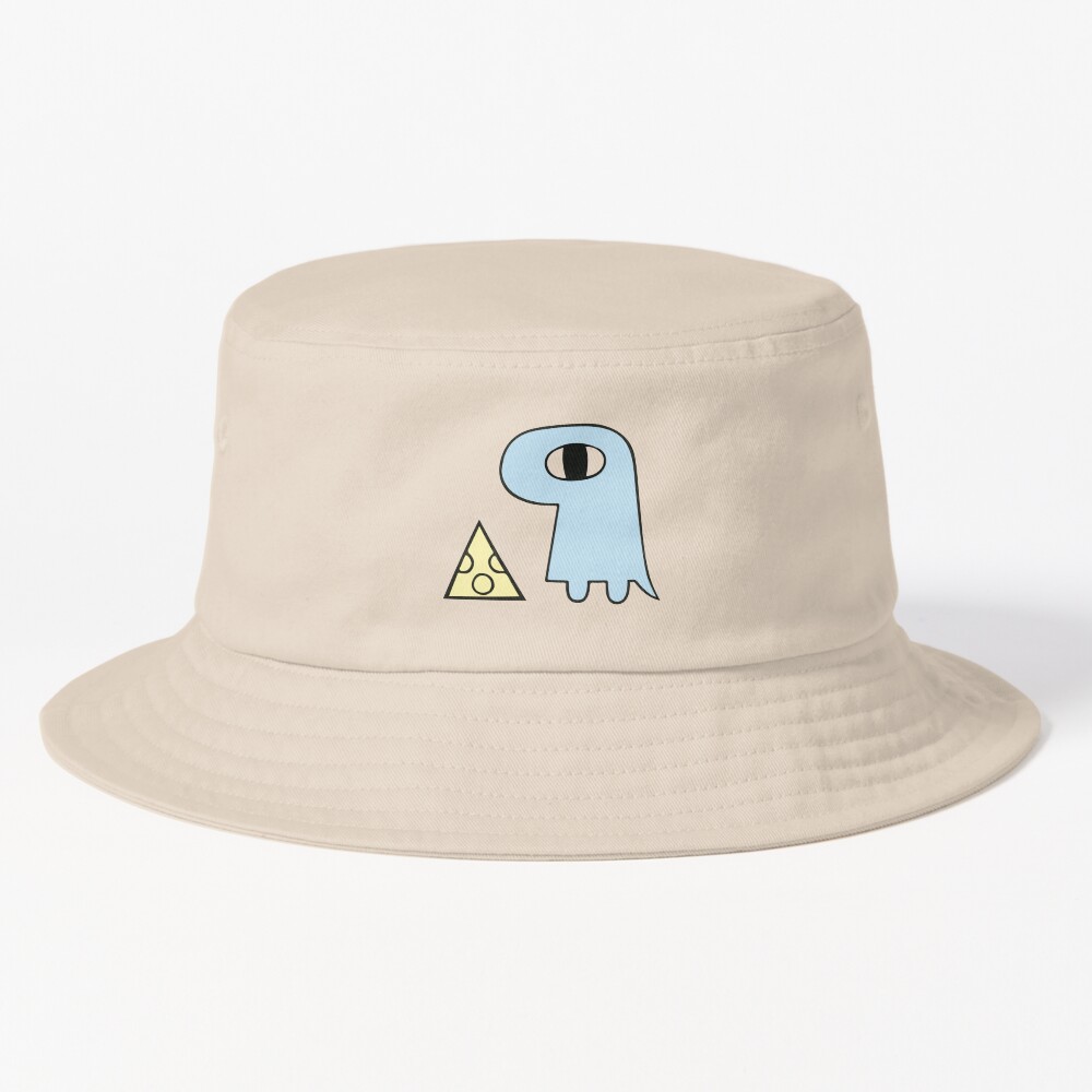 Hot Design Nezumi Nichijou Bucket Hat