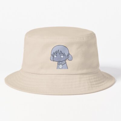 Funny Nichijou Mio Naganohara Unique Bucket Hat