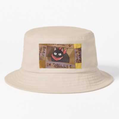 Sakamoto Stinky Cat Baby Bucket Hat