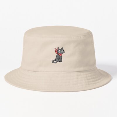 Sakamoto San From Nichijou Sitting Bucket Hat