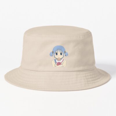 Mio Naganohara From Nichijou Bucket Hat