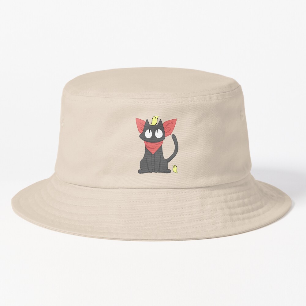 Hilarious Sakamoto Nichijou Bucket Hat