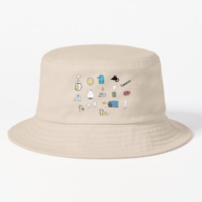 My Ordinary Life Nichijou Bucket Hat