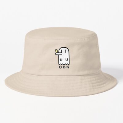 Nichijou Obk Obake Bucket Hat