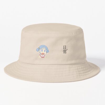 Nichijou Mio Naganohara Shocked Bucket Hat