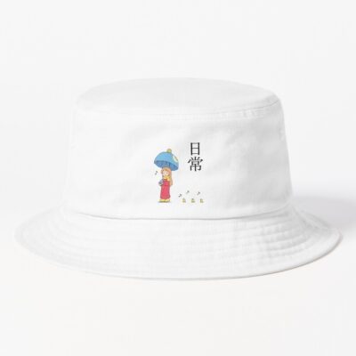 Nichijou Hakase Shinonome Walking Bucket Hat