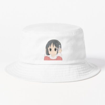 Nano Shinonome Headphones Bucket Hat