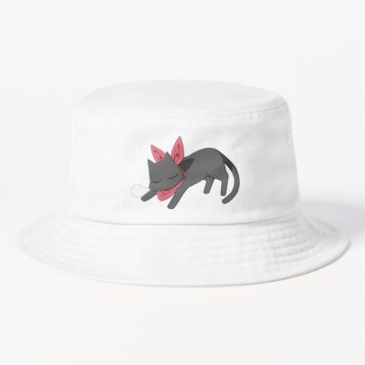 Nichijou Sakamoto Sleeping Bucket Hat