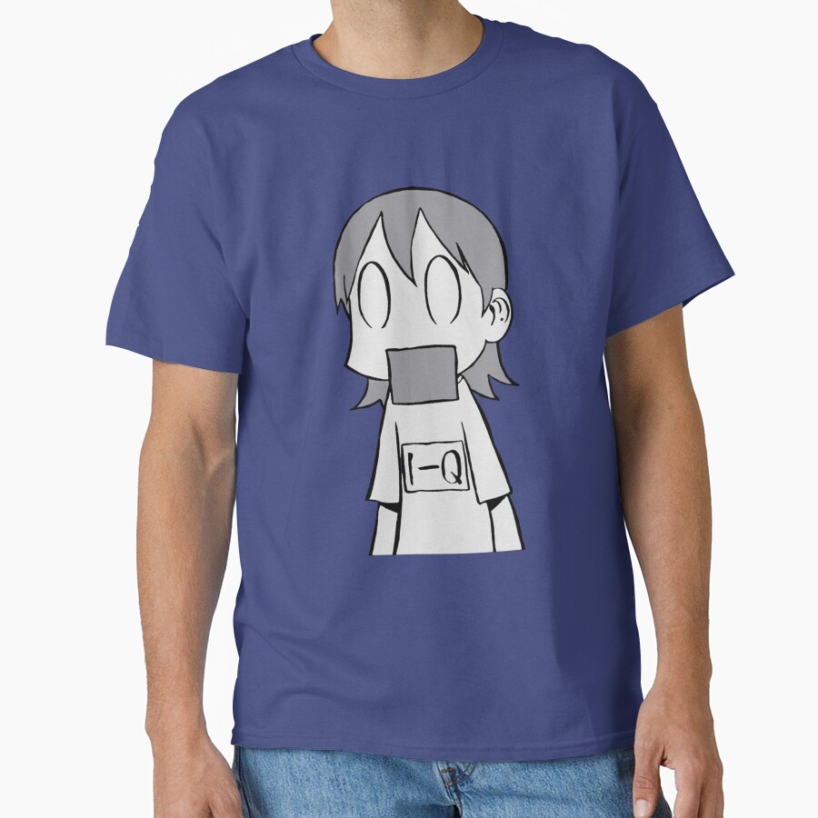 Nichijou Ehh Sticker T-shirt - Image 5