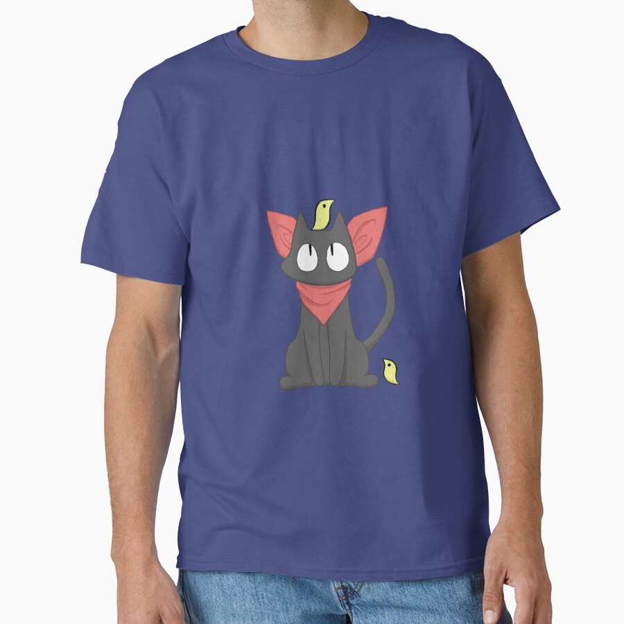 Cute Sakamoto Nichijou T-shirt