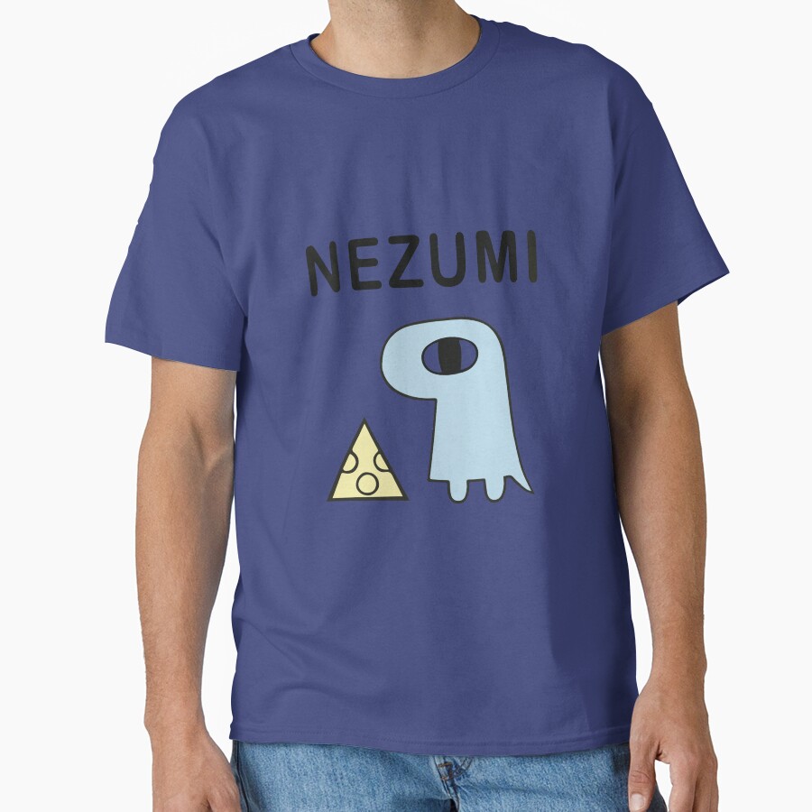 Funny Nezumi Nichijou T-shirt - Image 4