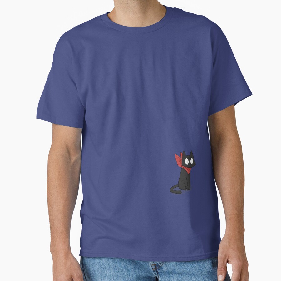 Nichijou Cute Sakamoto T-shirt - Image 5