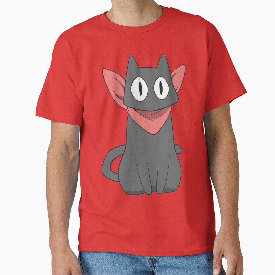 Nichijou Sakamoto San T-shirt - Image 5