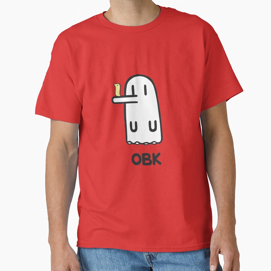 Hot Obk Design Nichijou T-shirt - Image 5
