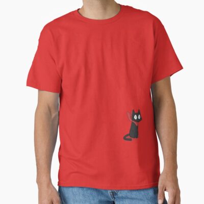 Nichijou Cute Sakamoto T-shirt