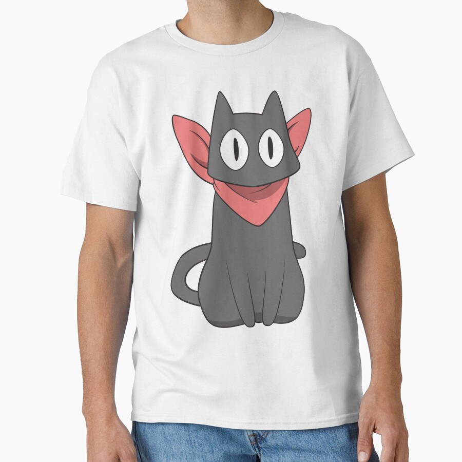 Nichijou Sakamoto San T-shirt - Image 2