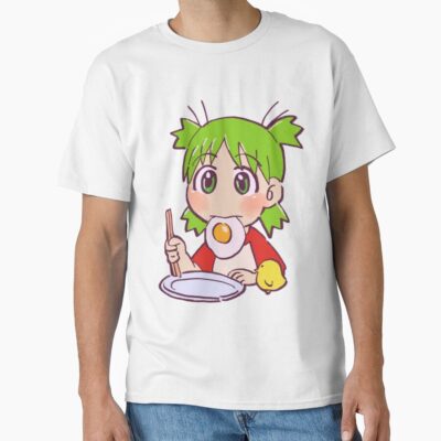I Draw Yotsuba Eating Fried Egg Yotsubato T-shirt