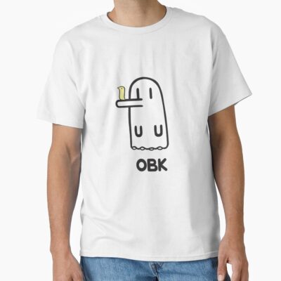 Alternative view of Hot Obk Design Nichijou T-shirt