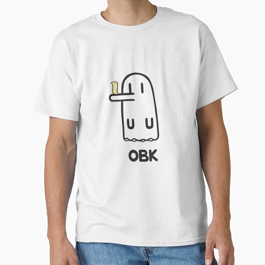 Hot Obk Design Nichijou T-shirt - Image 2