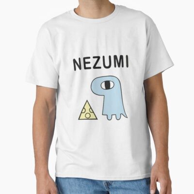 Funny Nezumi Nichijou T-shirt