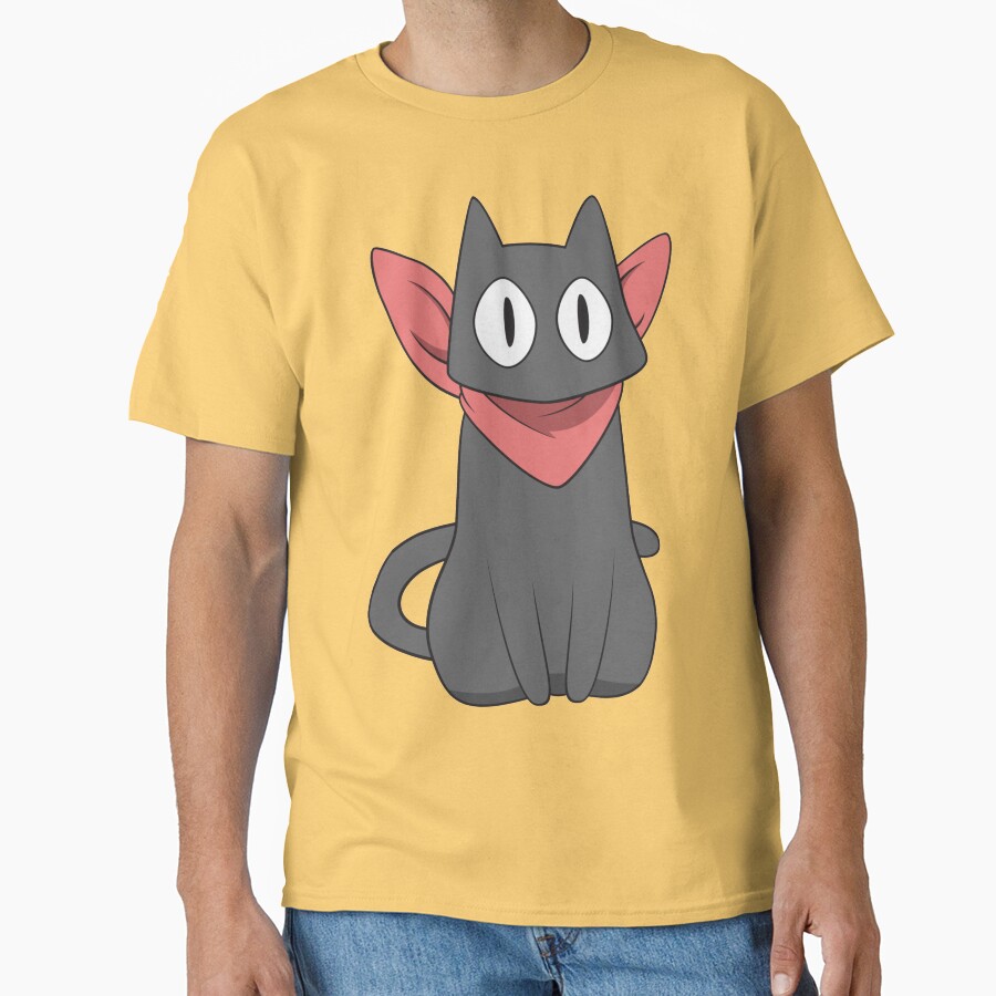 Nichijou Sakamoto San T-shirt - Image 6