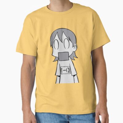 Nichijou Ehh Sticker T-shirt