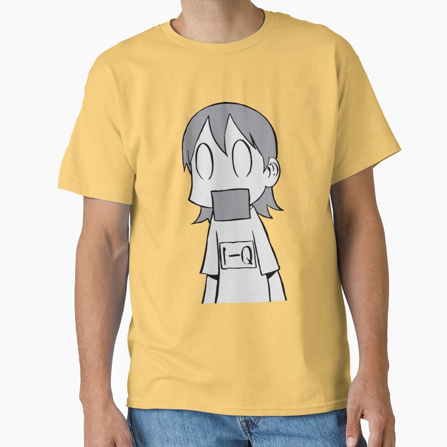Nichijou Ehh Sticker T-shirt